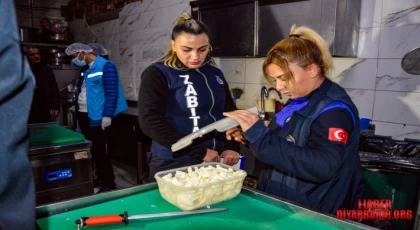 Yılbaşı Öncesi Eğlence Mekânları Denetlendi