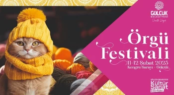 Örgü Tutkunu Kadınlar Bu Festivali Çok Sevecek