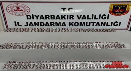 Uyuşturucu İle Yakalanan 3 Şüpheli Tutuklandı