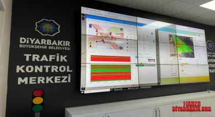 Yapay Zekâ Destekli Kavşak Kontrol Sistemi Kuruluyor