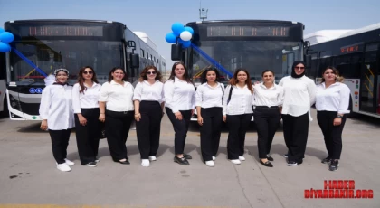 49 Yeni Otobüs Halkın Hizmetinde