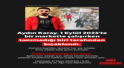 Bir Annenin Feryadı ve Haykırışı