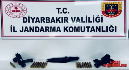 "Daltonlar" Çetesine Operasyon 3 Kişi Tutuklandı