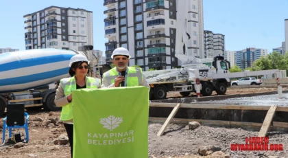 Kayapınar Belediyesi’nden Çöl-Yak Hastaları İçin Önemli Bir Hizmet