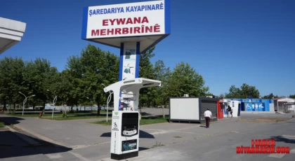 Kayapınar Belediyesi’nden Engelliler İçin Şarj İstasyonları