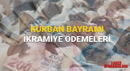 Kurban Bayramı İkramiyesi ve Ödeneceği Tarih Belli Oldu