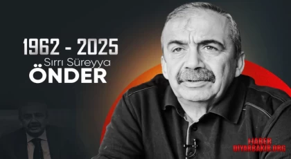 Sırrı Süreyya Önder'in Cenaze Programı Belli Oldu