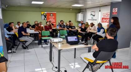 Sur Belediyesi Personeline Farkındalık Eğitimi Verildi