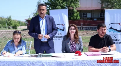 Sur’da Vatandaşların Katılımı İle Meclis Toplantısı Yapıldı