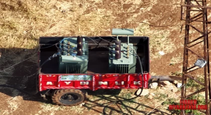 Tarımsal Sulamada Kaçak Elektrik Kullanımı Sınır Tanımıyor