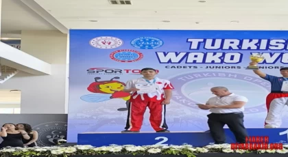 Turkish Open WAKO World Cup 14-18 Mayıs 2025 Antalya'da Gerçekleştirildi.