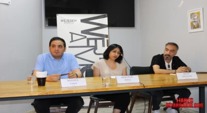 Yazar Çağlayan Okurlarıyla Söyleşide Bir Araya Geldi