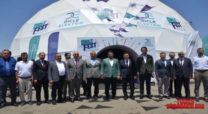 DicleFest Heyecanı Batman’da!