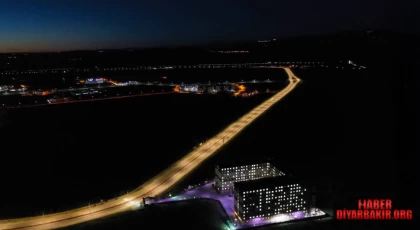 Güneydoğu LED ile Aydınlanıyor