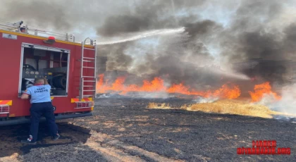 "Küçük Bir Kıvılcım, Büyük Felaketlere Yol Açabilir!"