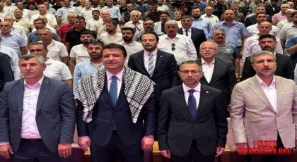 Saadet Partisi Genel Başkanı Arıkan Diyarbakır’da Uyarılarda Bulundu