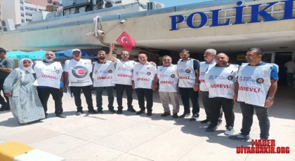 “Hakkımızı Alıncaya Kadar Susmayacağız…”