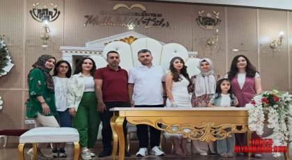 Rüya Gibi Bir Törenle Hayatlarını Birleştirdiler