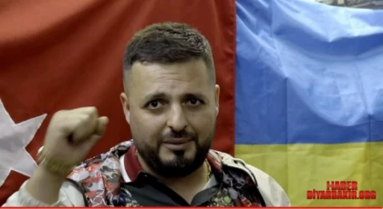 Türk İş Adamından Ukrayna’ ya Gönül Köprüsü