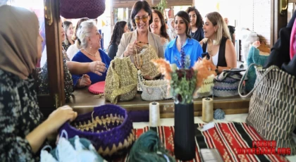 Kadın Emeği Çarşı’sı Büyüyor
