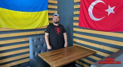 Savaşta İnsanlığa Yatırım Yapan Türk Girişimci