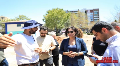 Yenileme Değil Kalıcı Çalışma Yürütüyoruz