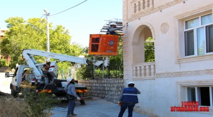 Dicle Elektrik’ten Yeşilli’ye 62 Milyon TL’lik Enerji Yatırımı