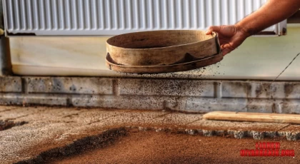 Kış Çiçeklerinin Ekimine Başladı