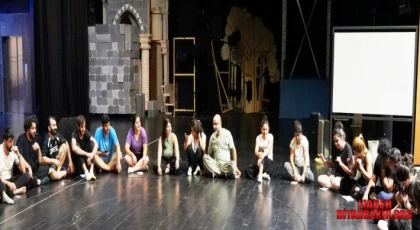 Müzisyenler İçin Dalcroze Atölyesi Gerçekleştirildi