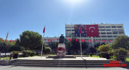 Siirt’in Şeref Günü Törenlerle Kutlandı