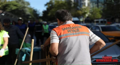 Temizlik Seferberliği Hız Kesmeden Devam Ediyor