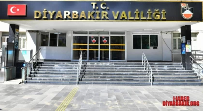 29 Ekimde Diyarbakır'da Birçok Yollar Trafiğe Kapatılacak