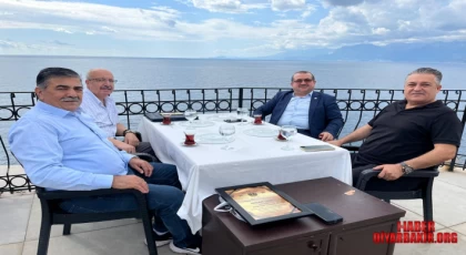 Antalya’nın Gururu İhsan Üre’ye Anlamlı Ödül