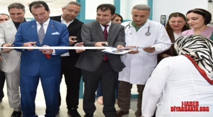 Dicle Üniversitesi’nde Modern Üniteler Hizmete Girdi