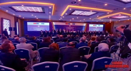 Diyarbakır’da Yargı Zirvesi Başladı