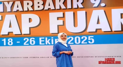 Diyarbakır'lı Yazar Ruhun Derinliklerine Ayna Tutuyor