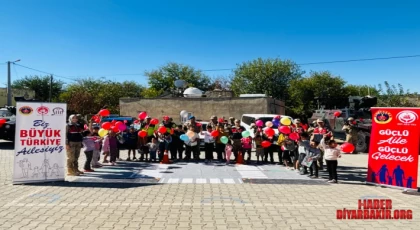 Jandarmadan “11 Ekim Dünya Kız Çocukları Günü” Etkinliği