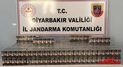 Kaçakçılık Operasyonu 18 Şüpheli Hakkında İşlem Yapıldı