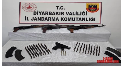 Silah Kaçakçılığı Operasyonu