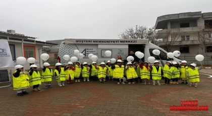 Dicle Elektrik’ten 5000 Kadın ve Çocuğa Enerji Tasarrufu Eğitimi