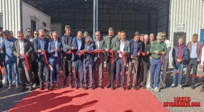 MST’nin Yeni Şubesinin Açılışı Yoğun Katılımla Gerçekleşti