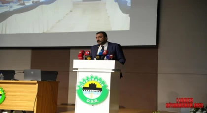 Fidan: Sanayi Durursa Üretim Susar Türkiye Durur