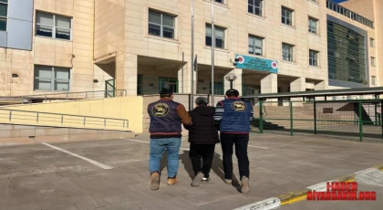 Haklarında Arama Kararı Bulunan 110 Kişi Yakalandı