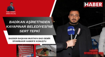 “Hukuksuzluğun Peşini Bırakmayacağız”