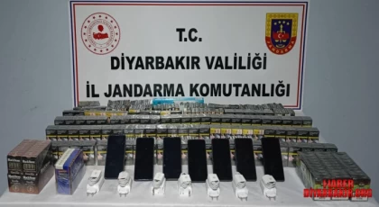 Jandarma Operasyonunda Silah Ve Çok Sayıda Mühimmat Ele Geçirildi
