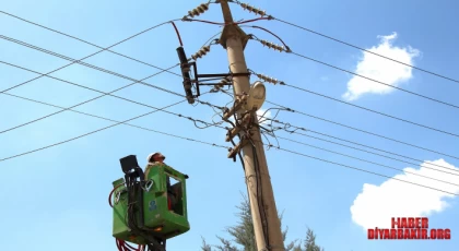 Şanlıurfa’da Kaçak Elektrik Denetimleri Sıklaştırıldı