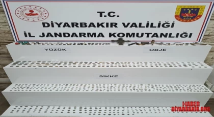 Tarihi Eser Operasyonu