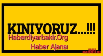 CHP"li Atabey Diyarbakır’daki Bombalı Saldırı Kesinlikle Kabul Edilemez