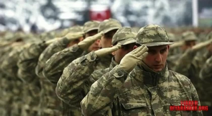 MSB’den Askerlik Durumu ‘Bakaya’ Olan 117 Bin Kişiye Rekor Ceza!