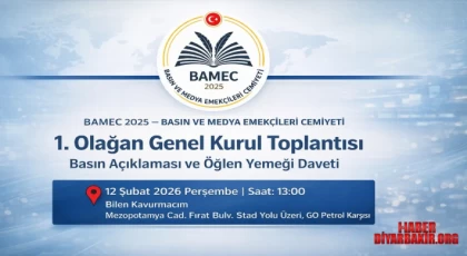BAMEC’ten Medya Dünyasına Güçlü Mesaj
